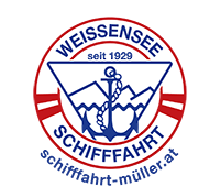 Logo der Weissenseeschifffahrt
