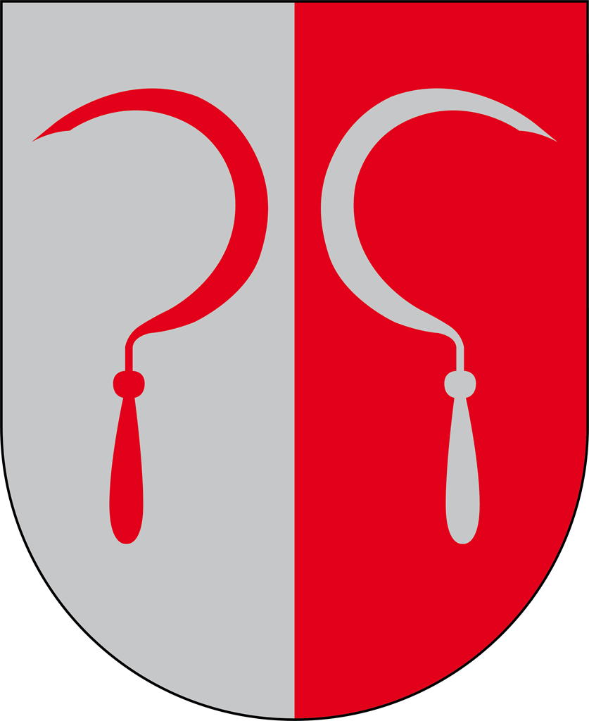 Wappen Geminde Assling/Thal