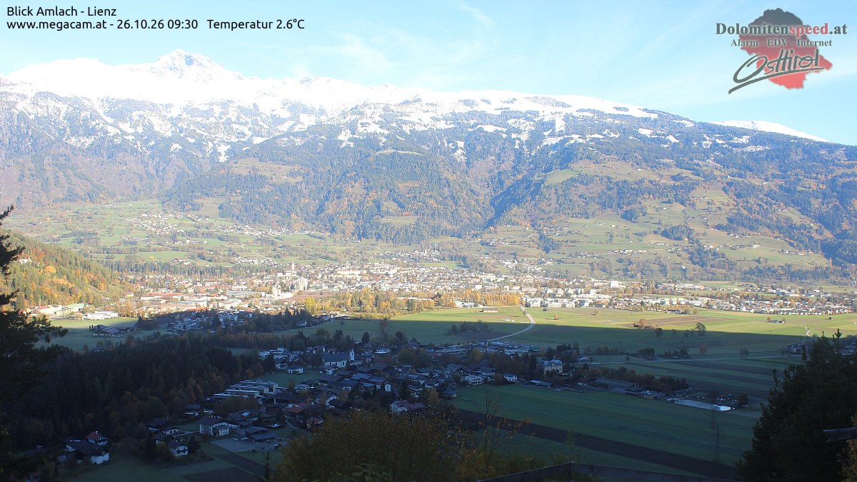 Aktuelles Webcam-Bild Hochstein