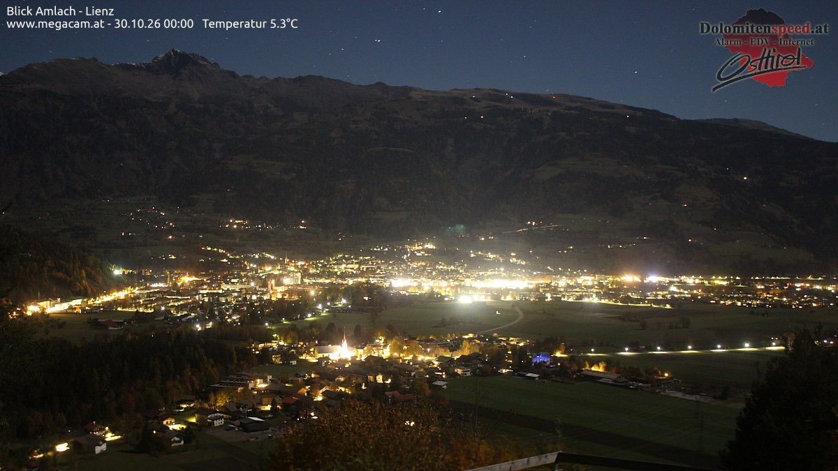 Mittags-Snapshot: Lienzer Talboden