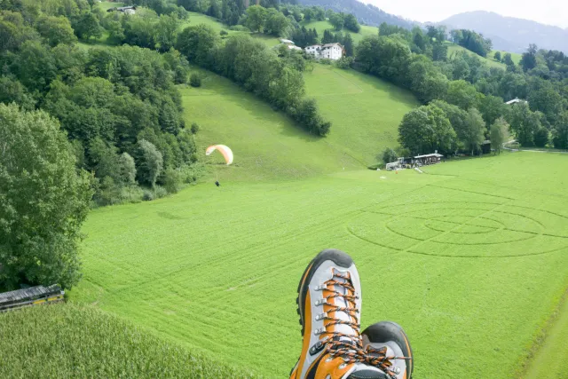 Abenteuer am Himmel