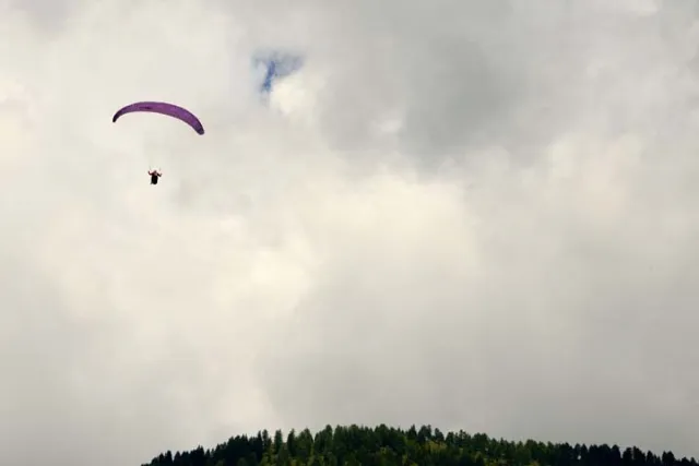 15-06-24 klare Sicht - gute Thermik