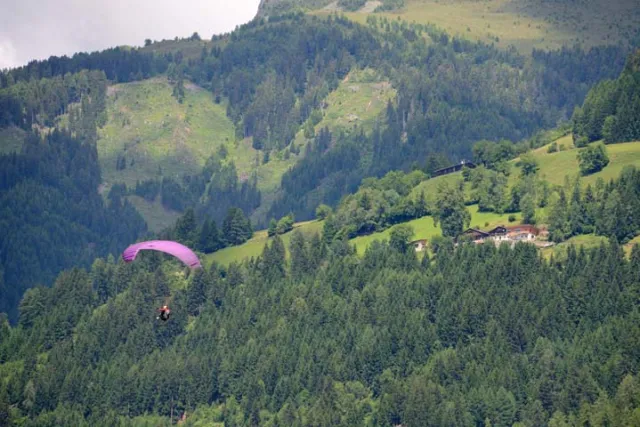 15-06-24 klare Sicht - gute Thermik