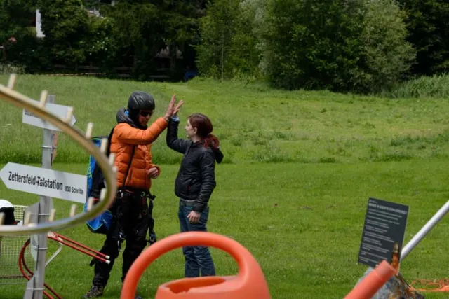 15-06-24 klare Sicht - gute Thermik