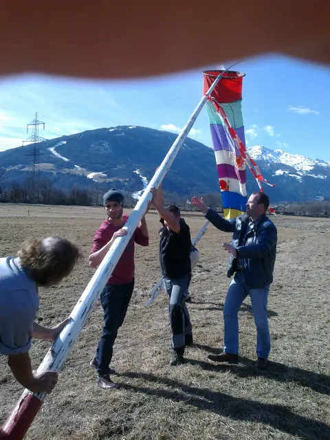 17-02-22 Neuer Windsack