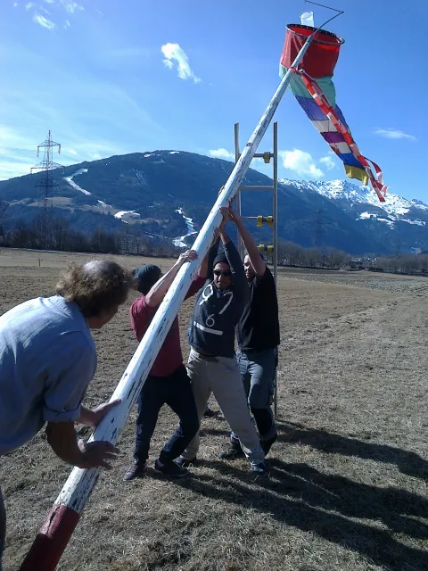 17-02-22 Neuer Windsack