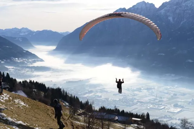 15-01-01_03 Winterflieger und Starts vom Ebnerfeld